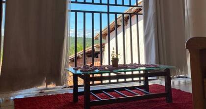Casa Sossego confortável com 4 quartos