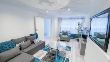 House | Living area | TV