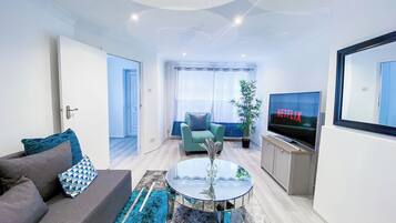 House | Living area | TV