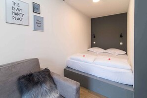 1 bedroom, WiFi