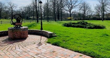 12 person property in Sologne