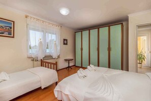 4 Schlafzimmer, kostenloses WLAN