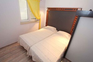 2 Schlafzimmer, WLAN