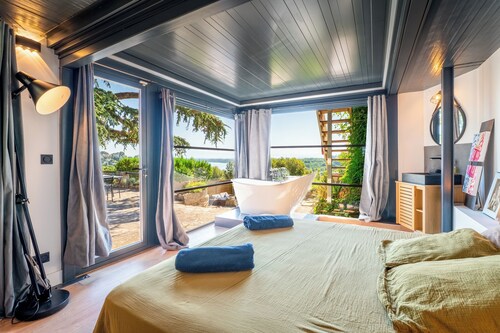 Belairwithview Avignon Villeneuve Ventoux Alpilles