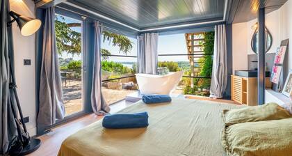 Belairwithview Avignon Villeneuve Ventoux Alpilles