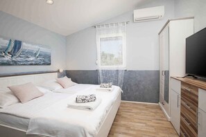 2 bedrooms, WiFi