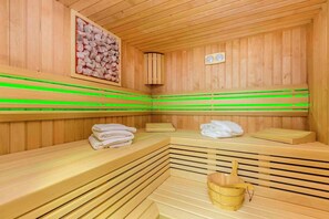 Sauna seca
