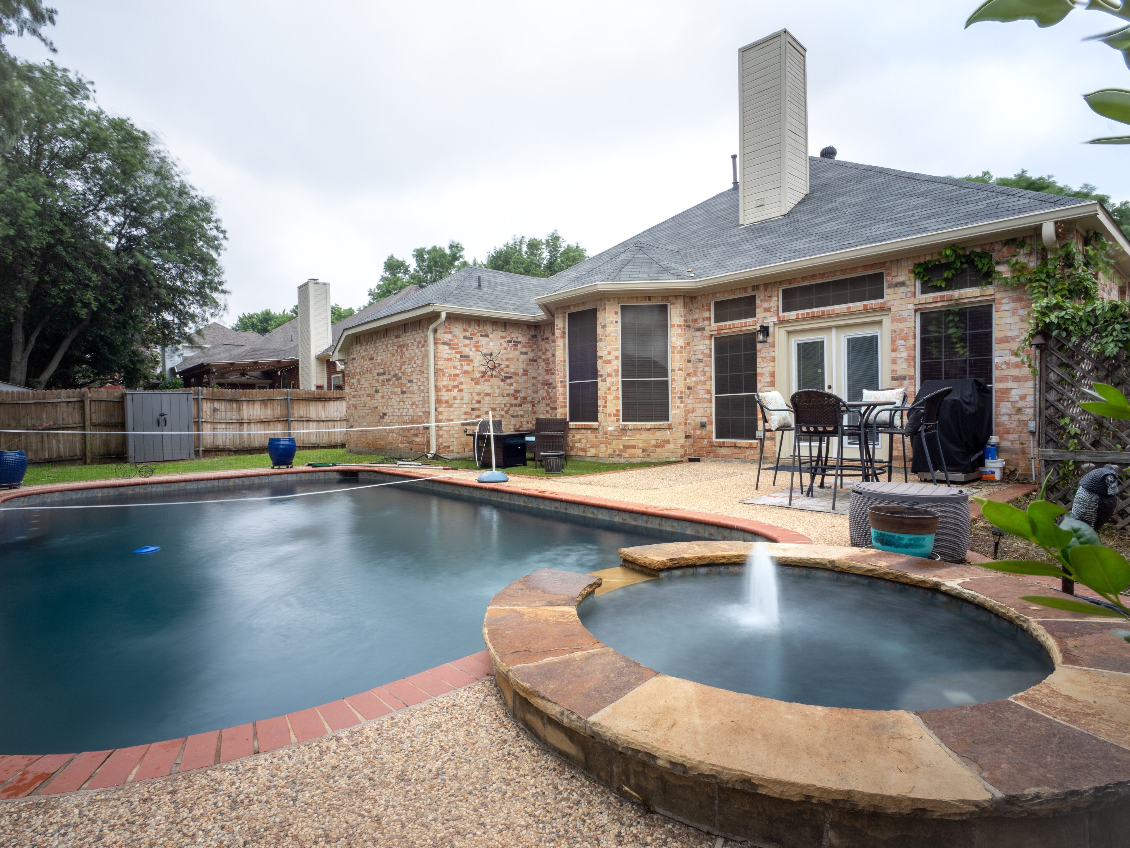 Splashin' Oasis Lodge