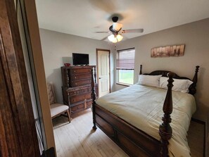 3 slaapkamers, gratis wifi, beddengoed