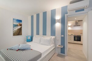 公寓, 运河景观 | 1 多间卧室、笔记本电脑工作区、免费 WiFi