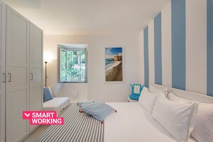 公寓, 运河景观 | 1 多间卧室、笔记本电脑工作区、免费 WiFi