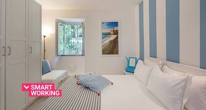 Comfy and Quiet in Camogli