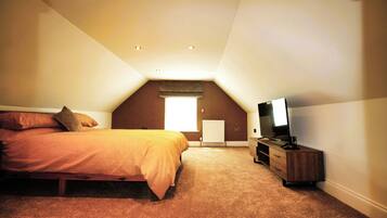 Leilighet | 1 soverom, strykejern/-brett, wi-fi (inkludert) og sengetøy