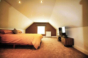 Apartment - Berwick - Very High End - Sleeps 4 -By The Station (Berwick-upon-Tweed)