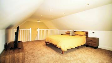 Apartment | 1 bedroom, iron/ironing board, free WiFi, bed sheets