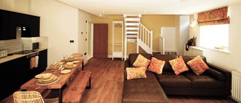 Appartement | Coin séjour