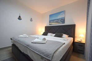 4 chambres, Wi-Fi