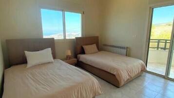 6 habitaciones, wifi y ropa de cama