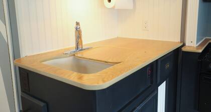 The EM Sightseer Stationary RV