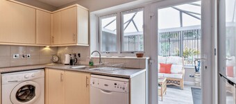 The Palms - One Bedroom House, Sleeps 2