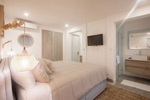 2 chambres, Wi-Fi, draps fournis