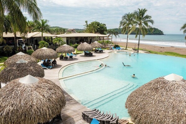 Pool - Villa Perla, A Surfer's Dream (Playa Venao)