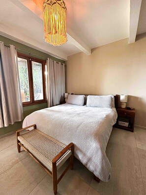 3 bedrooms, WiFi, bed sheets - Villa Perla, A Surfer's Dream (Playa Venao)