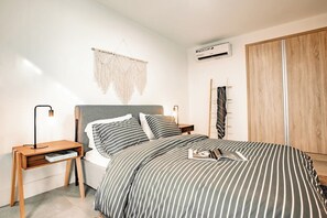 2 slaapkamers, wifi, beddengoed, rolstoeltoegang
