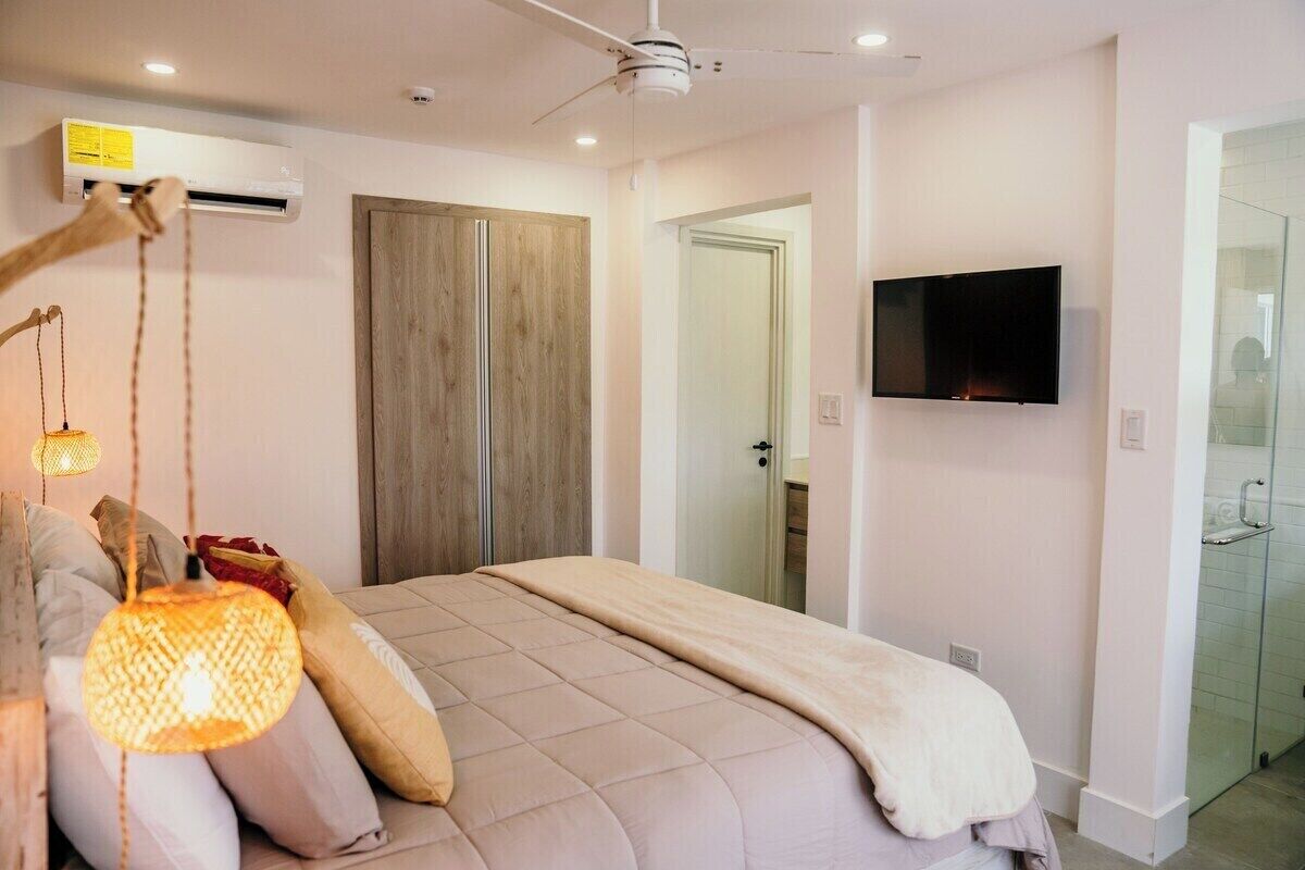 2 chambres, Wi-Fi, draps fournis