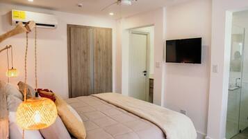 2 chambres, Wi-Fi, draps fournis