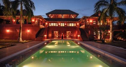 Luxury Ocean View "Villa Esplendorosa"