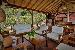 Interior - Esplendorosa | Luxury Villa with Included Services (Pedasí)