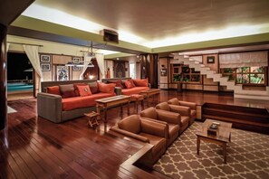 Interior - Esplendorosa | Luxury Villa with Included Services (Pedasí)