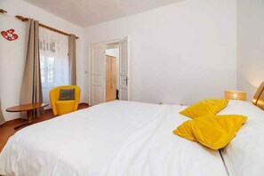 4 Schlafzimmer, WLAN