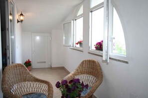 Interior - Studio with pool for 6 people (Šilo)