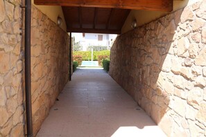 Property grounds - Holiday apartment in residence with swimming pool and air conditioning (Lazise)