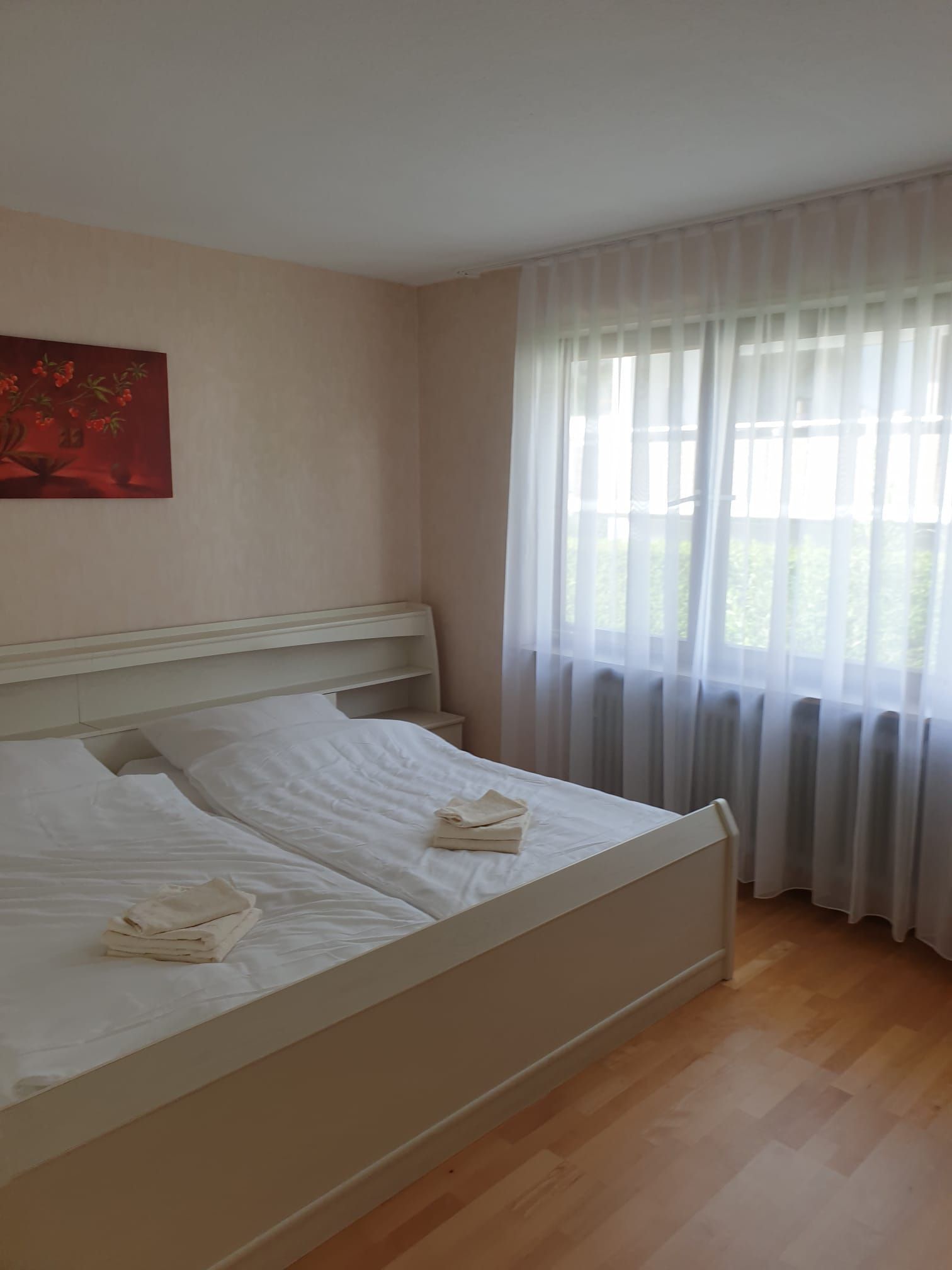 3 Schlafzimmer, Bügeleisen/Bügelbrett, kostenloses WLAN, Bettwäsche