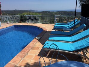 Outdoor pool - Panoramic Sea View (La Croix-Valmer)