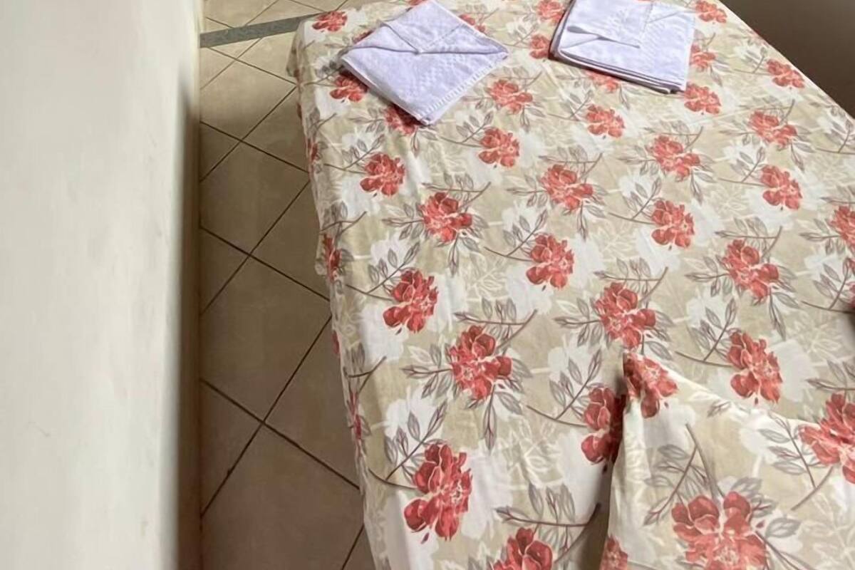 Economy Double Room | Free WiFi