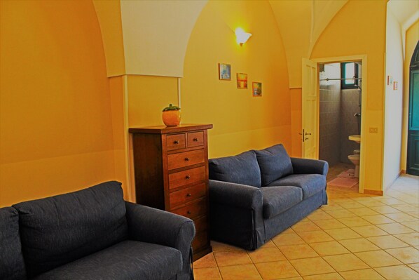 リビング エリア