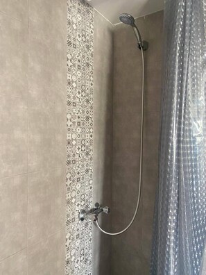 Soap, toilet paper