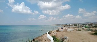 5 minutes from the beach! Furnished S0 studio, ideal for couple.