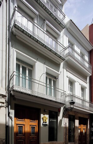 Vista da propriedade