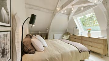 1 makuuhuone, silitysrauta/-lauta, ilmainen Wi-Fi, vuodevaatteet