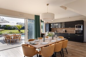 Dining - Home by the Sea - Maison Cancale proche de la mer (Cancale)