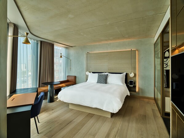 Room - Ruby Emma Hotel & Bar (Amsterdam)