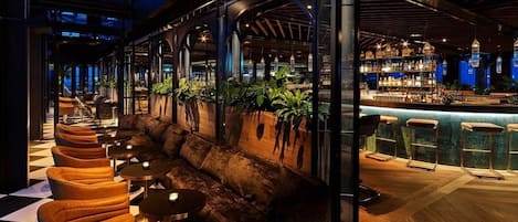 Baari (majoituspaikassa)