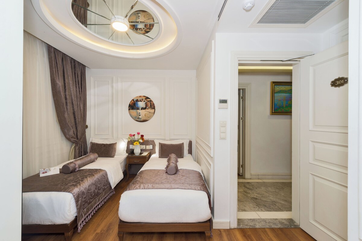 Standard Twin Room