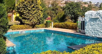 Chácara Reobote heated pool, condominium we love pets
