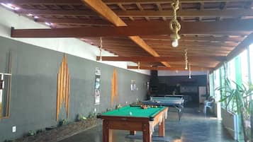 Sala de jogos